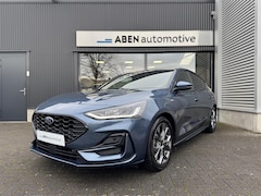Ford Focus - 1.0 EcoBoost Hybrid 155PK ST-Line X automaat (CAMERA|WINTER PACK|TREKHAAK)
