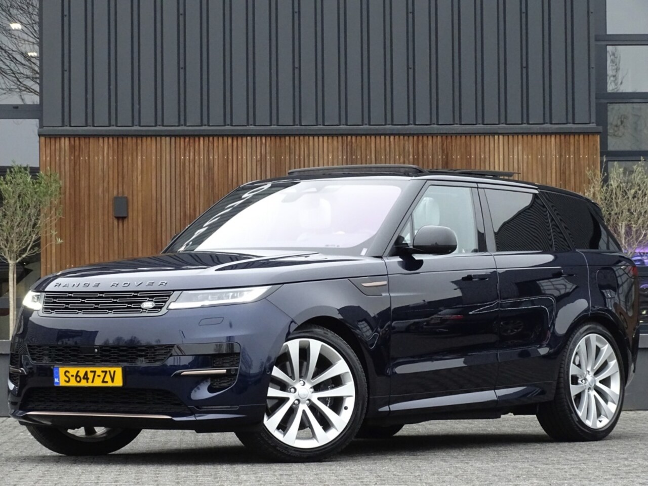 Land Rover Range Rover Sport - P510e Autobiography 510PK / HSE / Meridian / 2023 / *NAP* - AutoWereld.nl