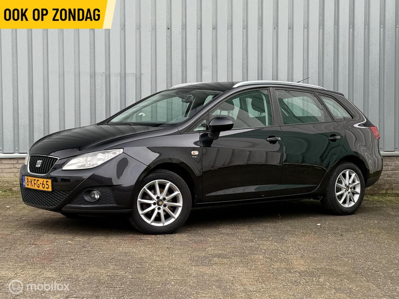 SEAT Ibiza ST - 1.2 TSI Style | PDC | Airco | LMV - AutoWereld.nl