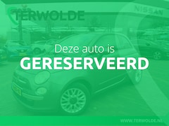 Fiat 500 - 0.9 TwinAir Turbo Lounge | Panoramadak |