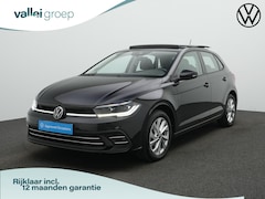 Volkswagen Polo - 1.0 TSI 95 pk Style | Panoramadak | IQ Light | Beats | Stoelverwarming | Navigatie | Parke
