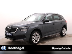Skoda Kamiq - 1.5 TSI ACT Syle | Trekhaak | Adaptive Cruise | Stoelverw. | CarPlay |