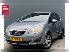 Opel Meriva - BWJ 2011 | 1.4 Turbo 120PK Edition | NWE APK | TREKHAAK | AIRCO | LICHTMETAAL |