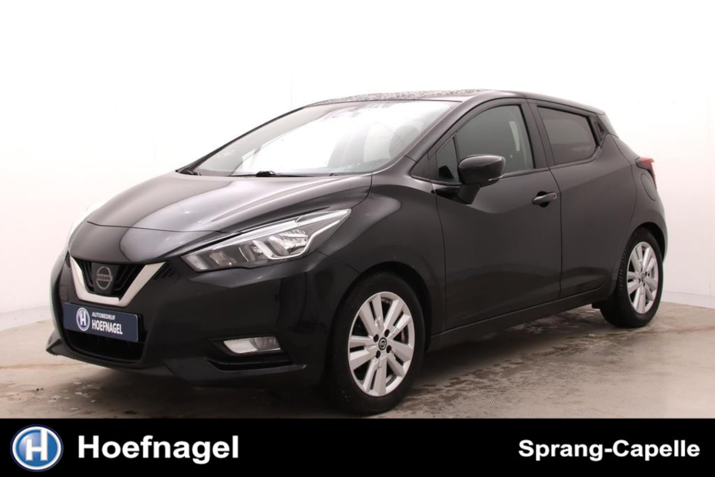 Nissan Micra - 1.0 IG-T N-Connecta | Trekhaak | Cruise Control | AndroidAuto | Stoelverwarming | - AutoWereld.nl