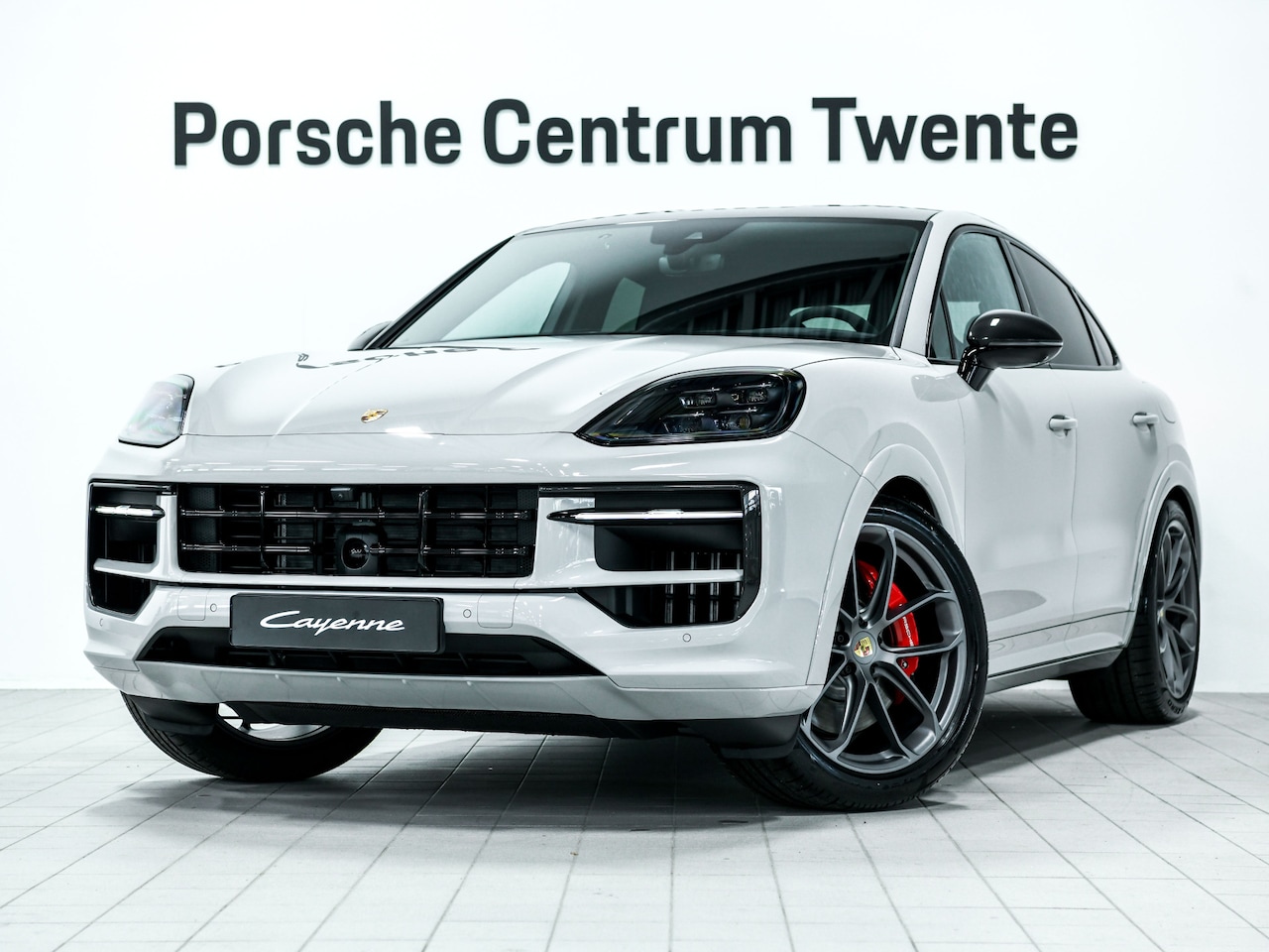 Porsche Cayenne Coupé - S E-Hybrid - AutoWereld.nl