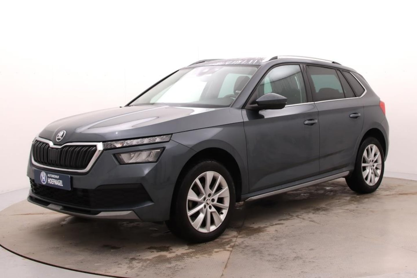 Skoda Kamiq - 1.5 TSI ACT Syle | Trekhaak | Adaptive Cruise | Stoelverw. | CarPlay | - AutoWereld.nl