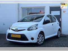 Toyota Aygo - 1.0 VVT-i Now 5-deurs Airco