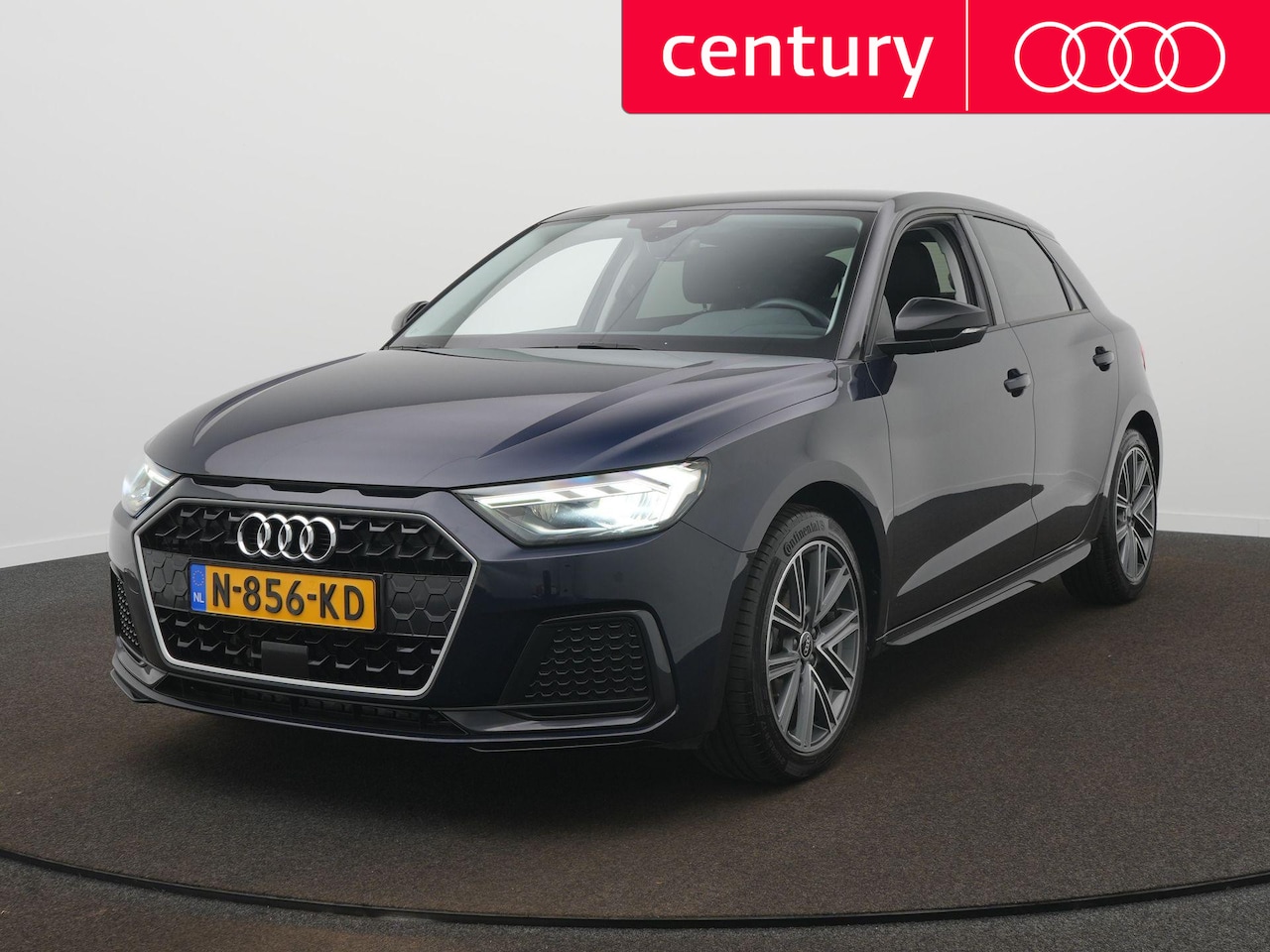 Audi A1 Sportback - 25 TFSI epic | Climate | LED | Carplay | 17 Inch - AutoWereld.nl