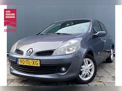 Renault Clio - BWJ 11-2006 | 1.2-16V 75PK Exception | CLIMA | CRUISE | TREKHAAK | NAVI | LICHTMETAAL |