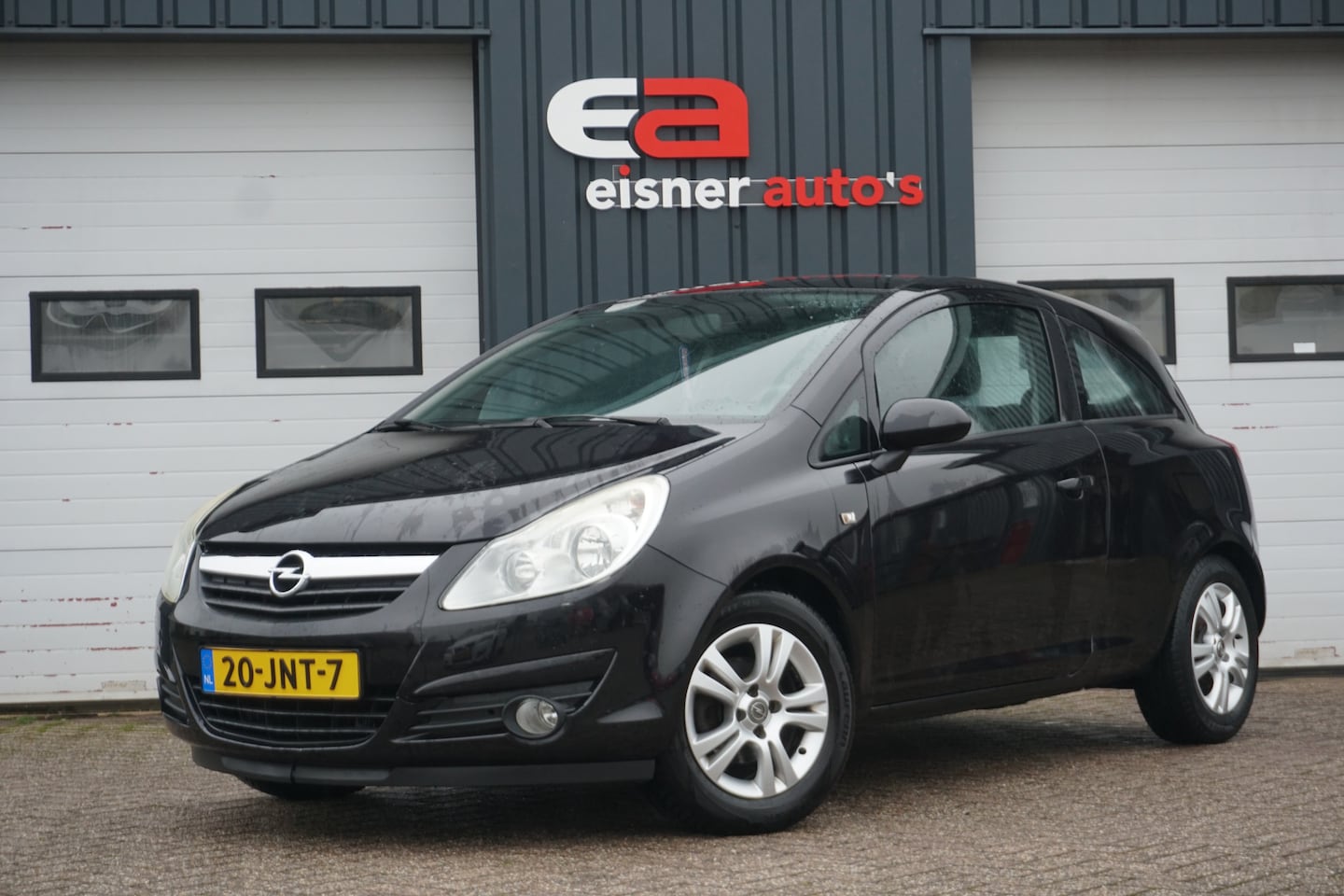 Opel Corsa - 1.4-16V Edition | AIRCO | CRUISE | TREKHAAK | - AutoWereld.nl