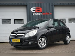 Opel Corsa - 1.4-16V Edition | AIRCO | CRUISE | TREKHAAK |
