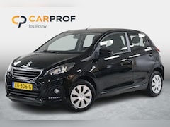 Peugeot 108 - 1.0 e-VTi Active Airco | 5-drs | Bluetooth | NAP