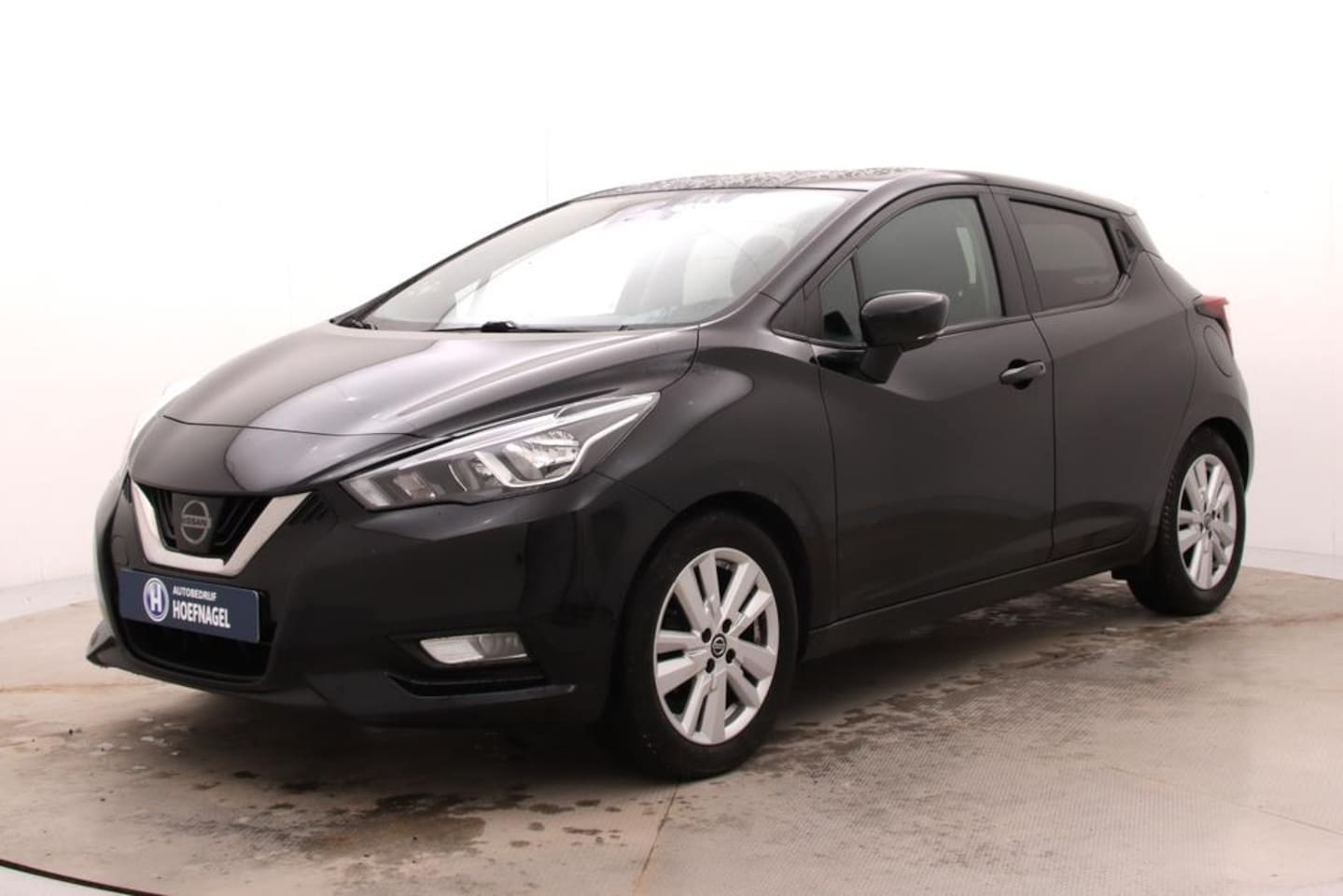 Nissan Micra - 1.0 IG-T N-Connecta | Trekhaak | Cruise Control | AndroidAuto | Stoelverwarming | - AutoWereld.nl