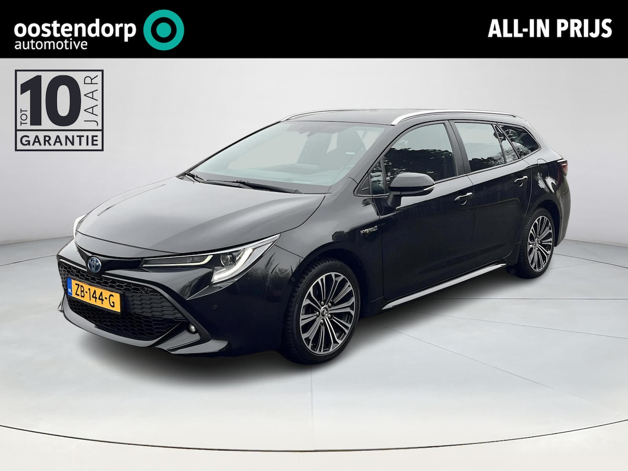 Toyota Corolla Touring Sports - 2.0 Hybrid Style | Navigatie | Apple CarPlay/Android auto | Achteruitrijcamera - AutoWereld.nl