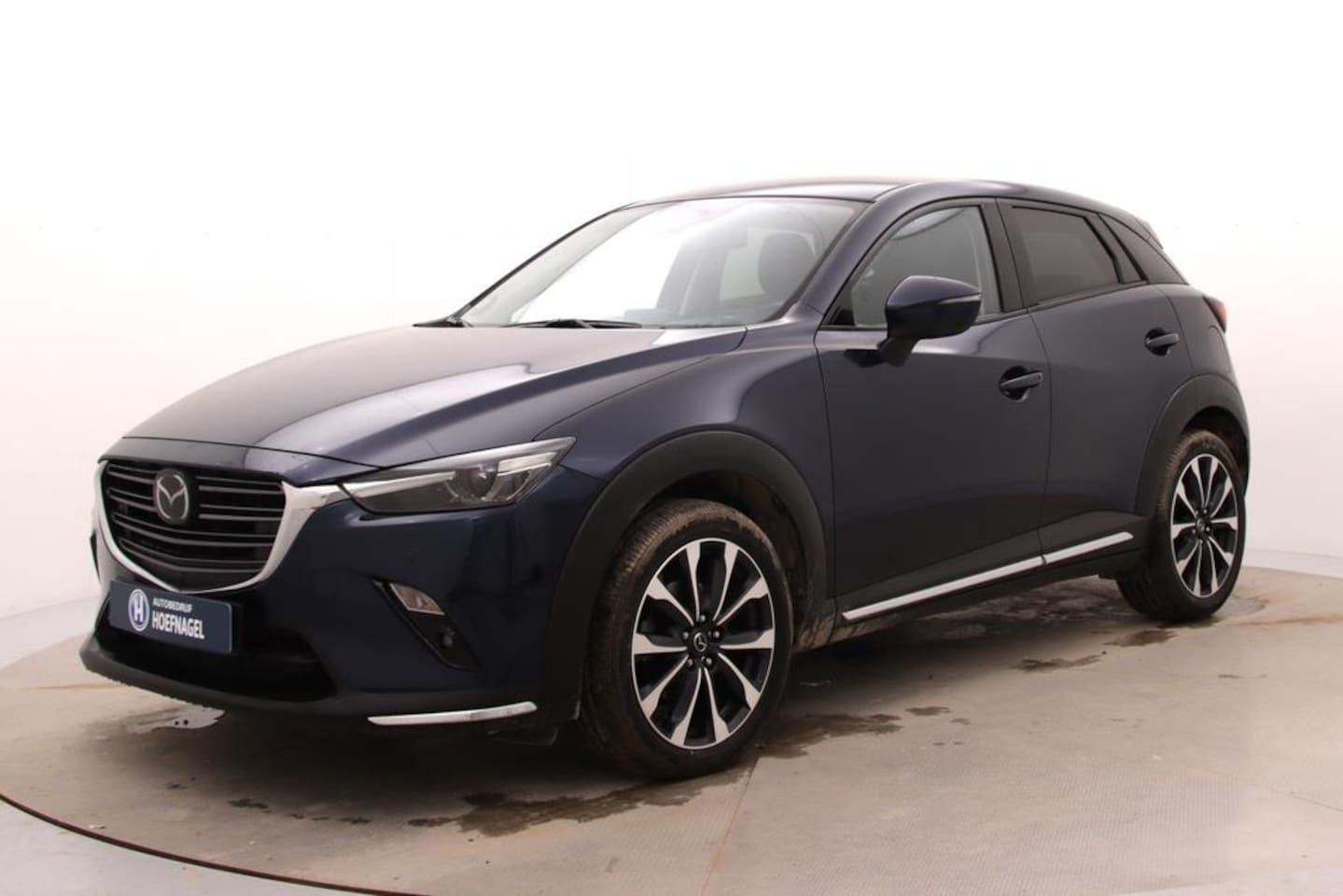Mazda CX-3 - 2.0 SkyActiv-G 120 GT-M | Trekhaak | Adaptive Cruise | Camera | HeadUp Display | CarPlay | - AutoWereld.nl