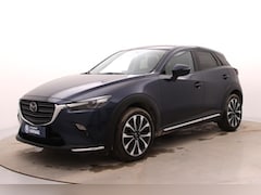 Mazda CX-3 - 2.0 SkyActiv-G 120 GT-M | Trekhaak | Adaptive Cruise | Camera | HeadUp Display | CarPlay |