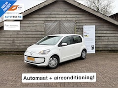 Volkswagen Up! - 1.0 move up BlueMotion | Automaat | Airco | Elektrische ramen | 5-Deurs | Onderhouden | Le