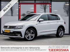 Volkswagen Tiguan - 1.5 TSI R-Line | Trekhaak | LED Koplampen | Adaptieve Cruise Control | Parkeersensoren | C
