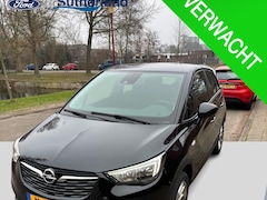 Opel Crossland X - 1.2 Turbo Edition 2020 110pk Trekhaak | Stoelverwarming | Navigatie | Achteruitrijcamera |
