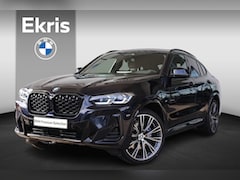 BMW X4 - xDrive20i High Executive | M Sport Plus | Safety Pack | Voorstoelen Verwarmd