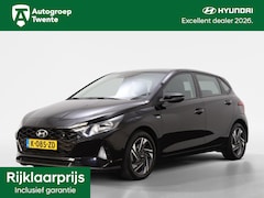 Hyundai i20 - 1.0 T-GDI Comfort | Rijklaarprijs Inclusief Garantie |