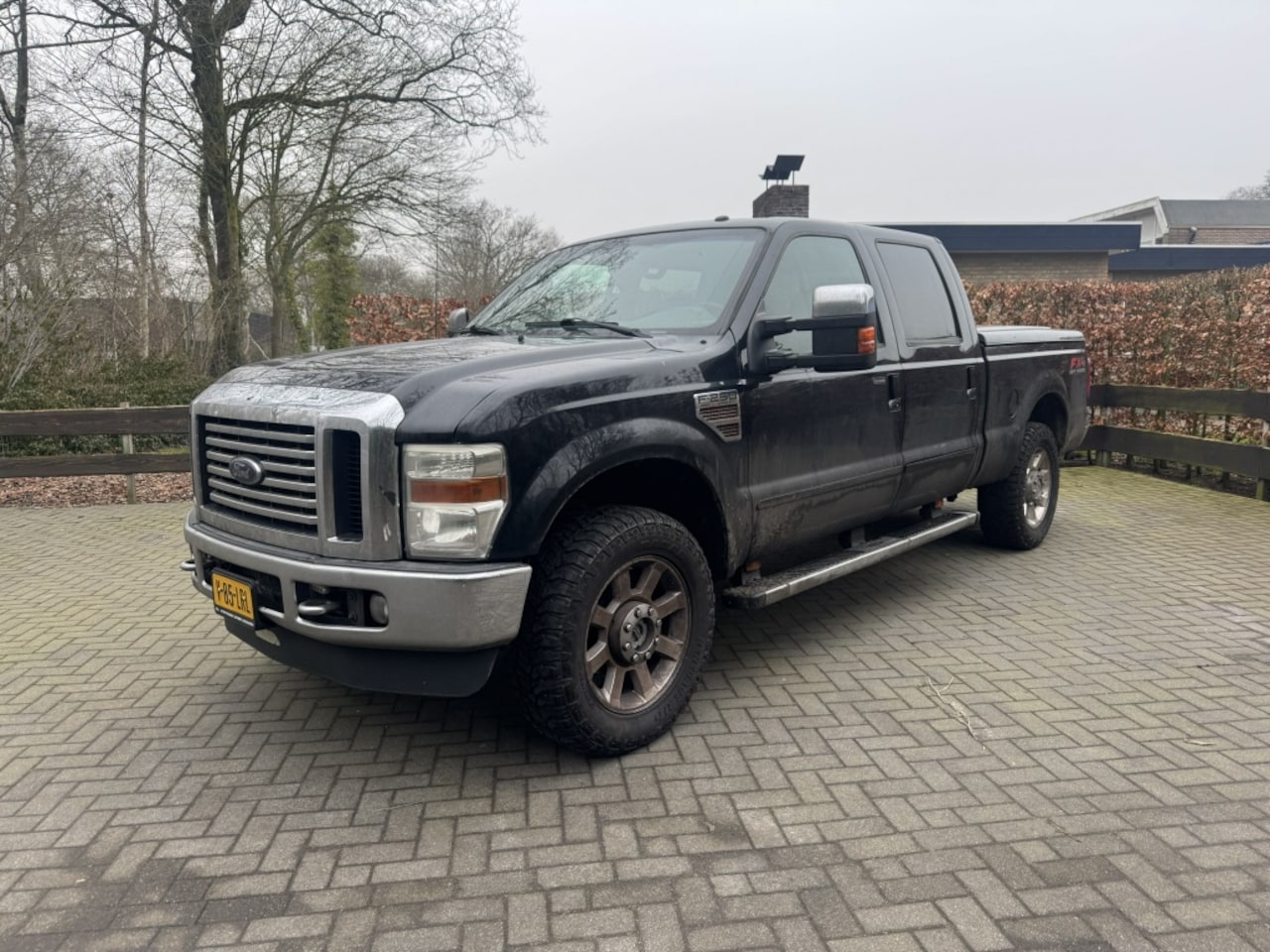 Ford F250 - F250 Super Duty 4X4 6.4 V8 Powerstroke - AutoWereld.nl