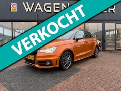 Audi A1 Sportback - 1.4 TFSI Pro Line S AUT|Clima|Cruise|NAVI