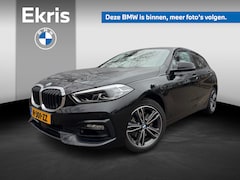 BMW 1-serie - 118i Model Sport Line | Executive | Trekhaak met afneembare kogel | Achteruitrijcamera | E