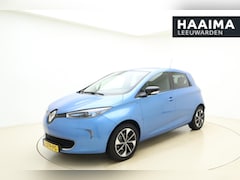 Renault Zoe - R110 Limited 41 kWh | Eigen accu | Navigatie | Climate control | Lichtmetalen velgen | Wei