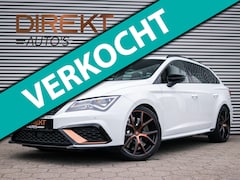 SEAT Leon ST - 2.0 TSI CUPRA R 4DRIVE PANO CARBON BREMBO BEATS