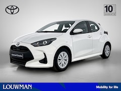 Toyota Yaris - 1.5 Hybrid Active | BTW Voertuig | Achteruitrijcamera |