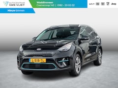 Kia e-Niro - ExecutiveLine 64 kWh l Lederen bekleding l Stoel Stuurwielverwarming l JBL premium sound s