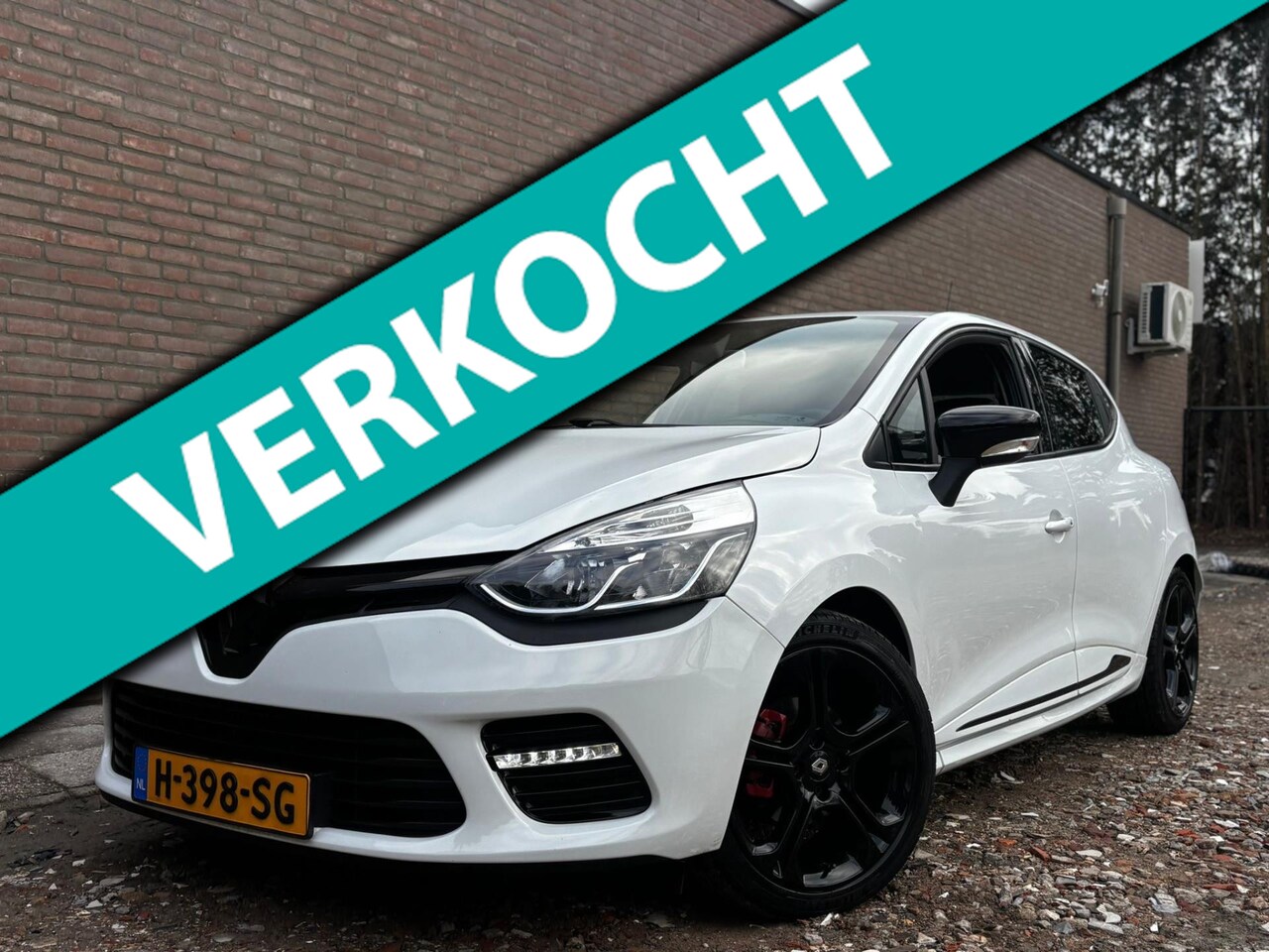 Renault Clio - 1.2 GT | Automaat | RS Drive | Stoelverwarming | Leder - AutoWereld.nl