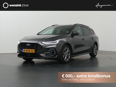 Ford Focus Wagon - 1.0 EcoBoost Hybrid ST Line Style | Winterpakket | Parkeercamera | Climate Control | Cruis