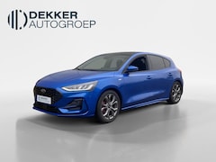 Ford Focus - 1.0 EcoBoost Hybrid 155 pk ST Line X Automaat Panoramadak - Driver Assistance Pack - Winte