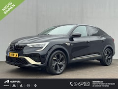 Renault Arkana - 1.6 E-Tech hybrid 145 E-Tech engineered / Elektrische stoelen / Leder / Adaptieve CC / Nav