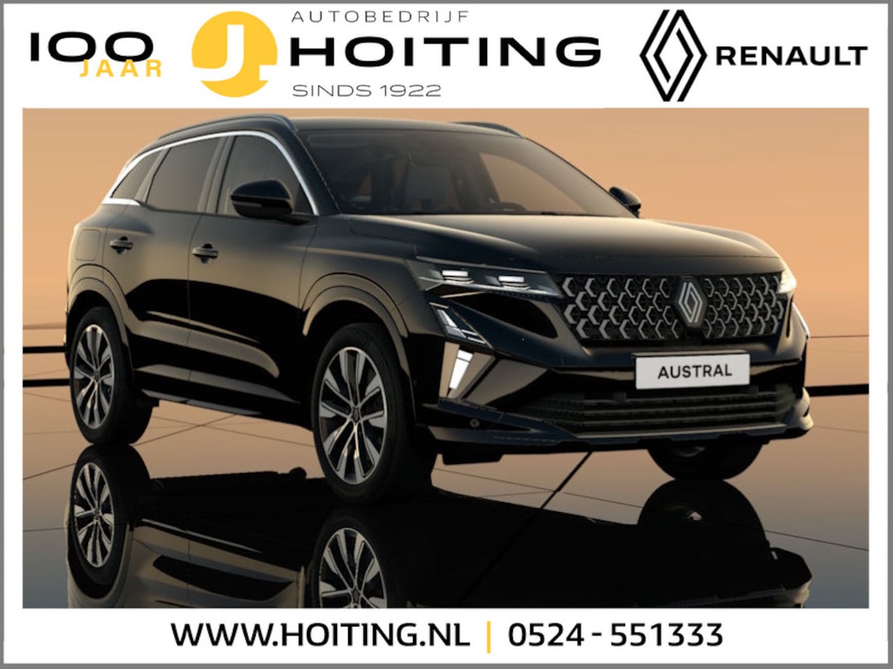 Renault Austral - 1.2 E-Tech full hybrid 200 techno Panoramadak * NIEUW €5.000,- KORTING - AutoWereld.nl