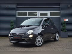 Fiat 500 - 1.2 Lounge PANO AIRCO 08-27 APK LM VELGEN