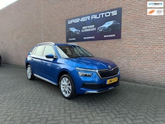 Skoda Kamiq - 1.0 TSI Active Keyless Digitale-Cockpit Rijhulpsystemen Navi PDC AIRCO