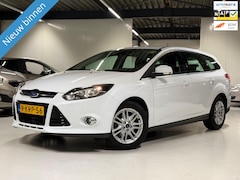 Ford Focus Wagon - 1.0 E.B 101PK Titanium Navigatie|Trekhaak