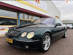 Mercedes-Benz CL-klasse - 500 CL APK T/M 21-10-2026