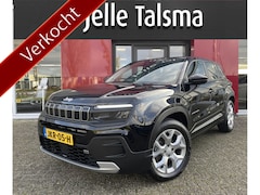 Jeep Avenger - 1.2 Altitude | Winterpack | Keyless | Navigatie | CarPlay