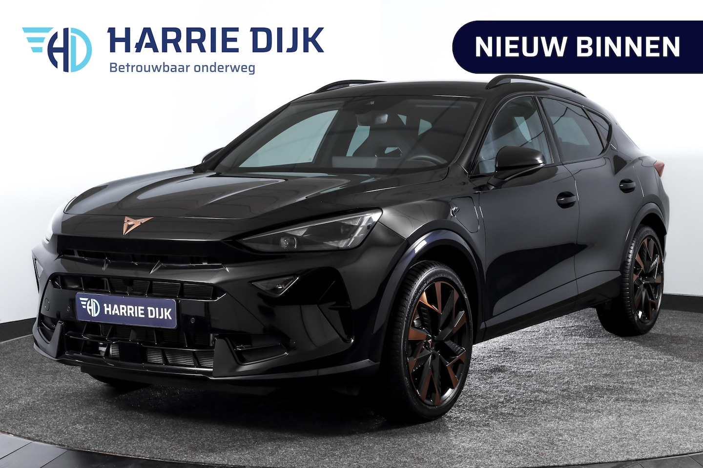 CUPRA Formentor - 1.5 TSI e-Hybrid VZ Performance - Automaat | Dig. Cockpit | Adapt. Cruise | Stoel-+Stuurve - AutoWereld.nl