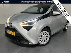 Toyota Aygo - 1.0 VVT-i x-play
