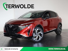 Nissan Qashqai - 1.5 e-Power Tekna Plus | €3000, - Voorraad Voordeel