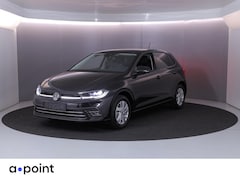 Volkswagen Polo - 1.0 TSI Style 95 pk Automaat (DSG) | Navigatie | Parkeersensoren | Adaptieve cruise contro