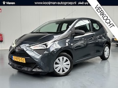 Toyota Aygo - 1.0 VVT-i x-fun