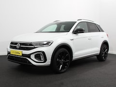 Volkswagen T-Roc - 1.5 TSI DSG R-Line+Blackpack Climate control | Adaptieve cruise control | Panoramadak | LE