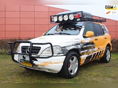 Mercedes-Benz M-klasse - 430 Automaat, APK