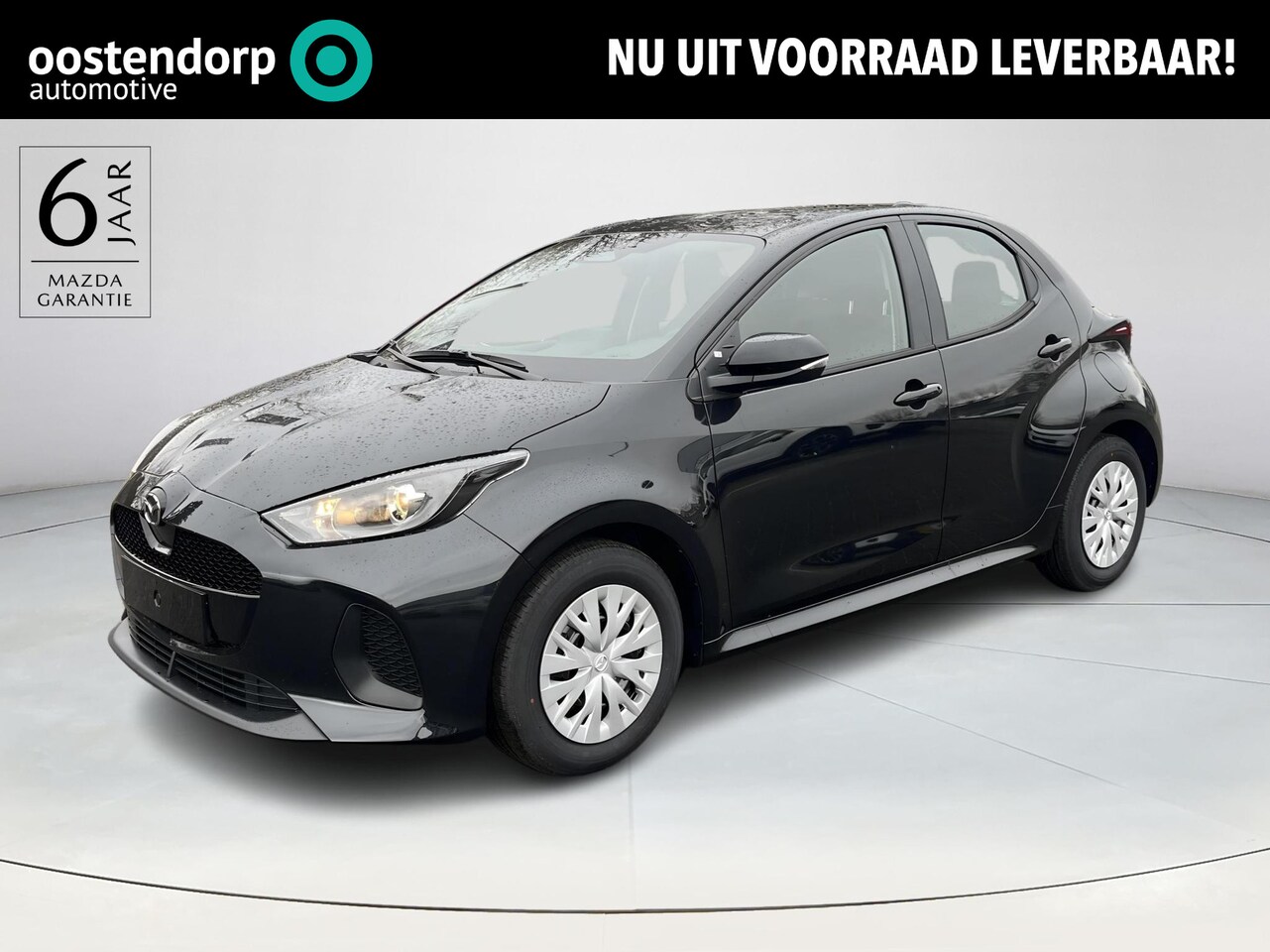 Mazda 2 Hybrid - 1.5 Prime-line | Diverse kleuren en uitvoeringen uit voorraad leverbaar | - AutoWereld.nl